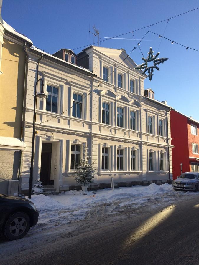 Villa Weiss Helmbrechts Екстериор снимка